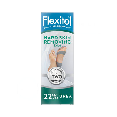 Boots Flexitol Hard Skin Removing Balm 56g- Buy online at McGrocer