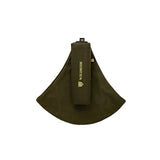 Wildride toddler carrier Army Green (British brand)