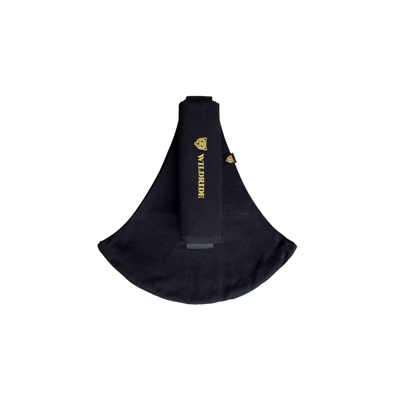 Wildride toddler carrier black (British brand)