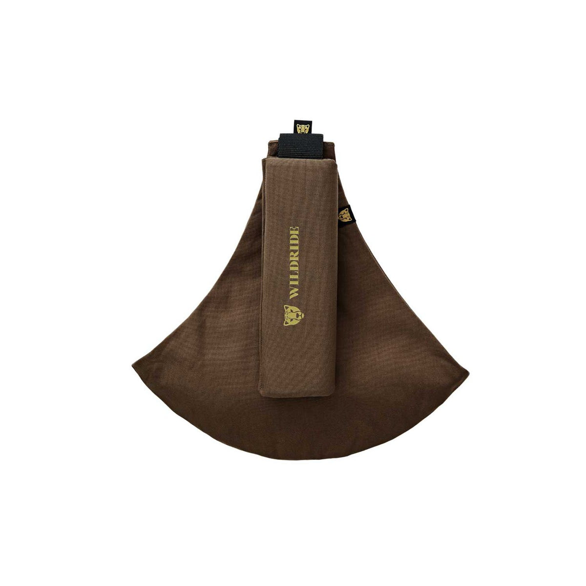 Wildride toddler carrier Coffee, imported from the UK