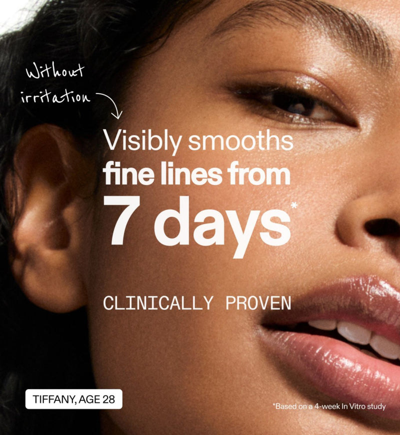 The INKEY List starter retinol serum 30ml (British brand)