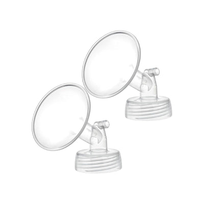 Boots Maymom Breast Shield 23mm for Spectra Breast Pumps 2pc- Buy online at McGrocer