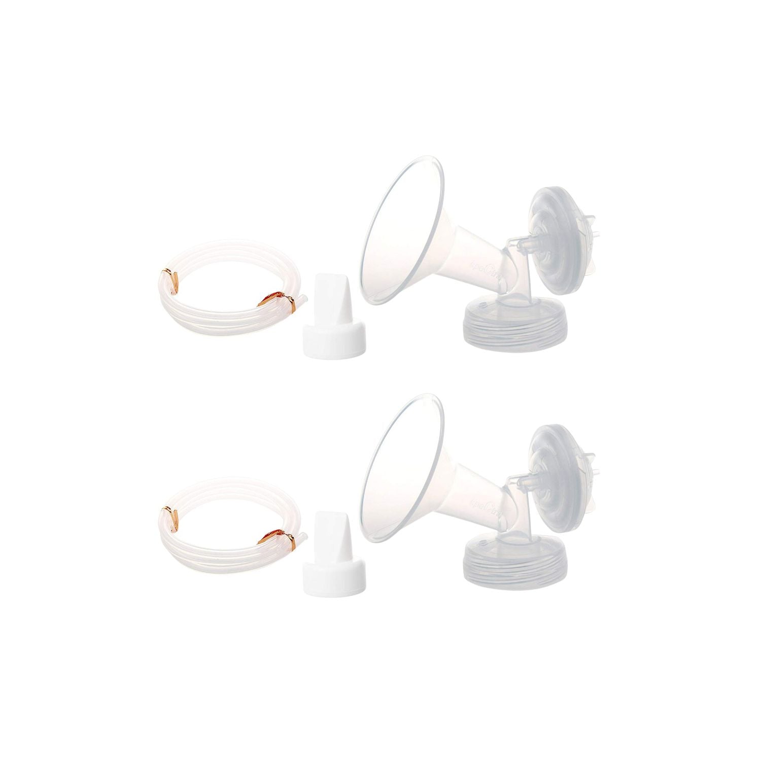 Spectra Premium breast shield set 28mm, imported from the UK