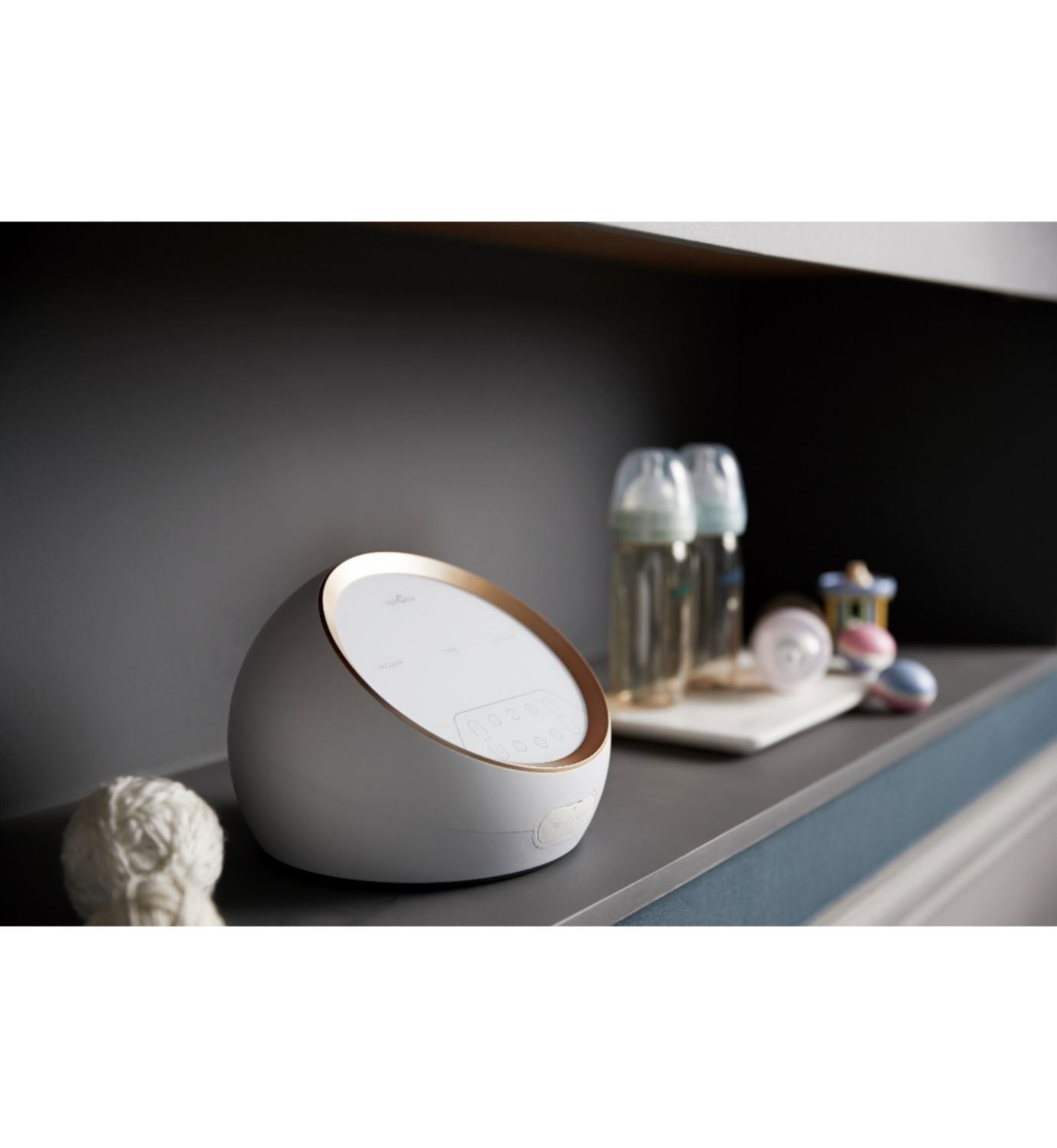 Spectra Synergy Gold dual electric breast pump - British product