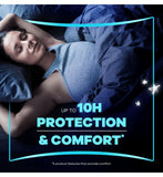 Always Platinum Night pads with wings, UK version