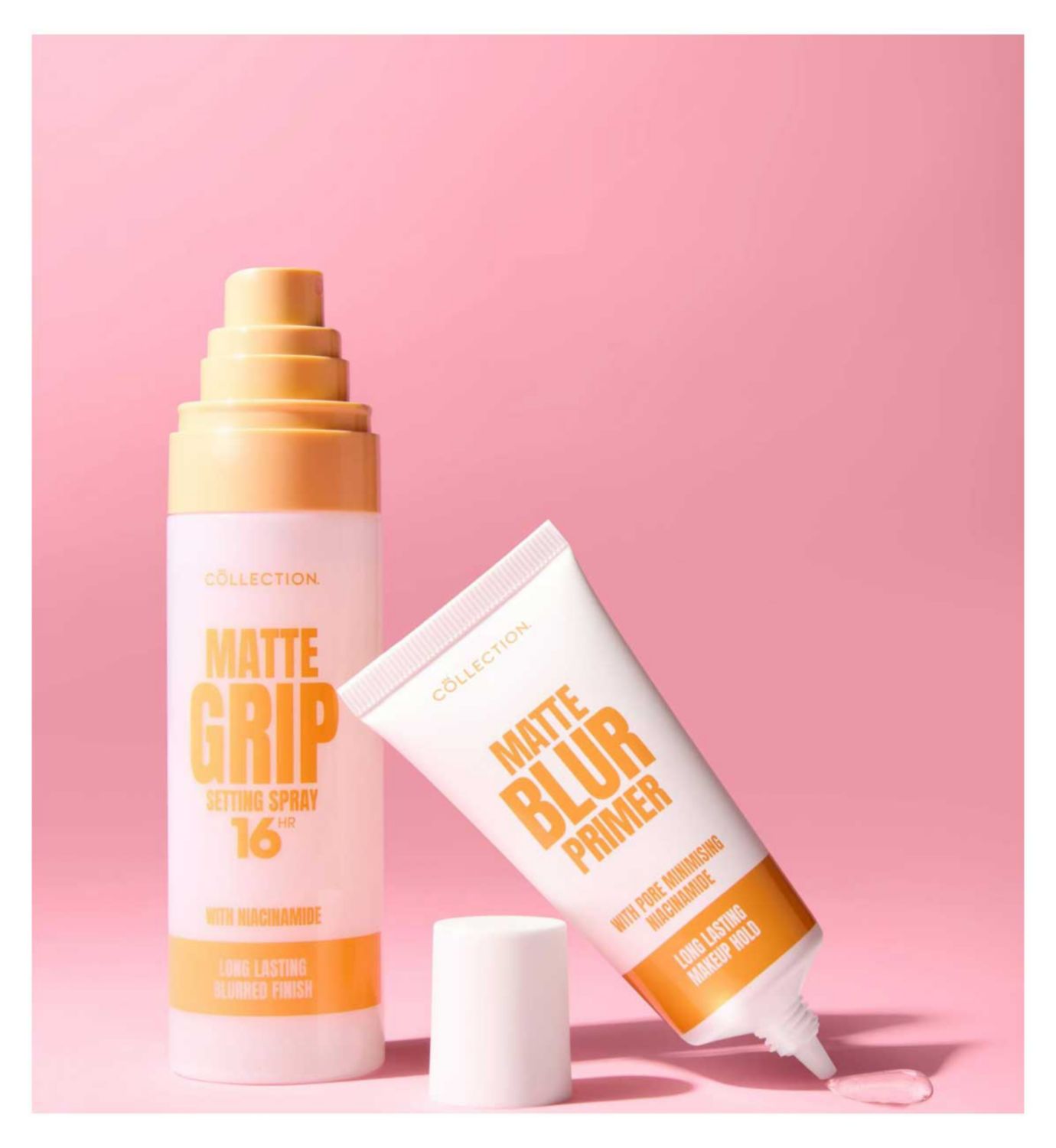 Collection Matte Grip Primer 20ml mattifying, UK version