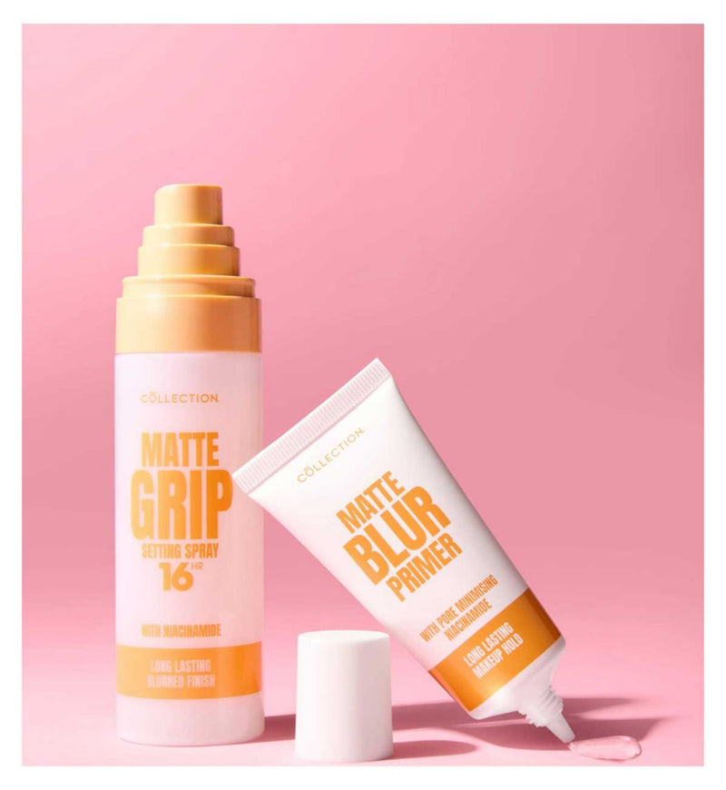 Collection Matte Grip Primer 20ml mattifying, UK version