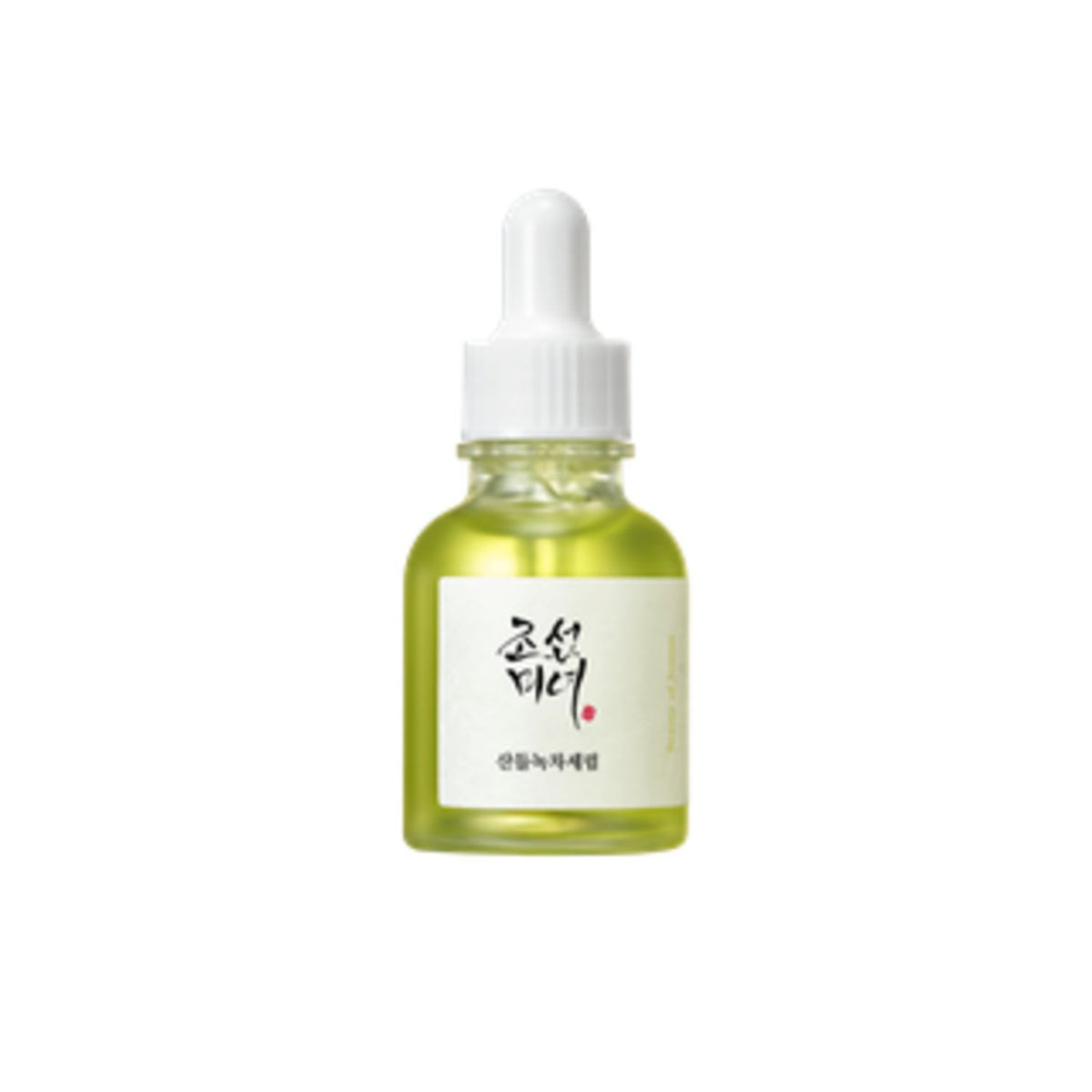 Beauty of Joseon calming serum green tea panthenol 30ml, UK version