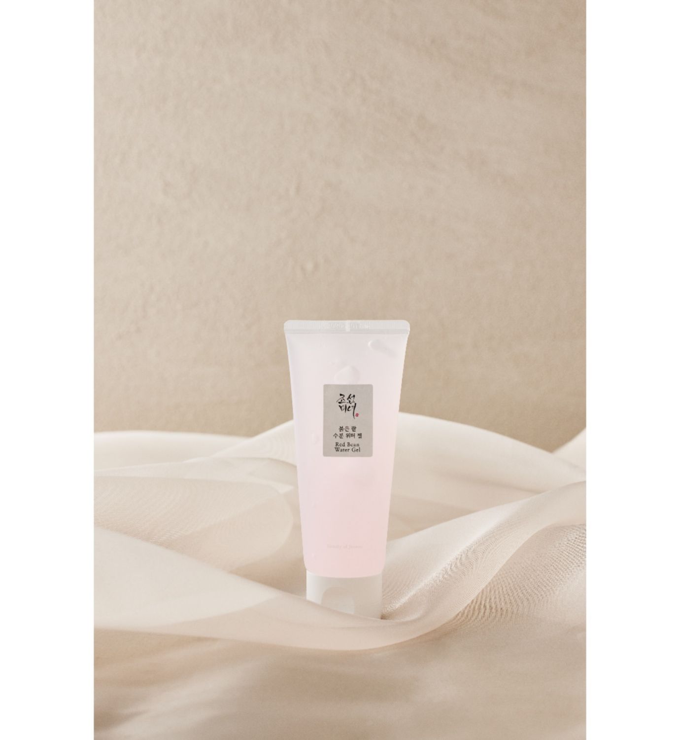 Beauty of Joseon red bean gel 100ml - British product