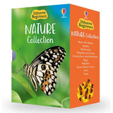 Usborne Beginners Boxset animals nature science, UK version