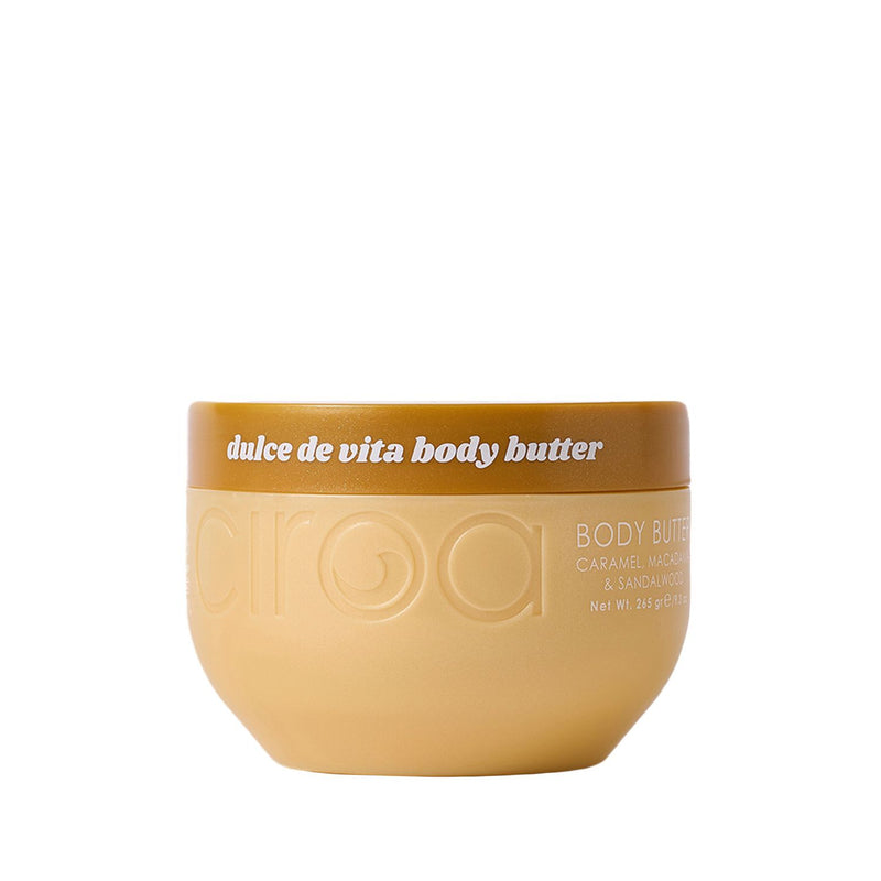 Ciroa Dulce De Vita body butter 265g, UK version