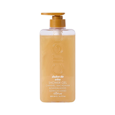 Boots Ciroa Dulce De Vita Shimmer Shower Gel 500ml- Buy online at McGrocer
