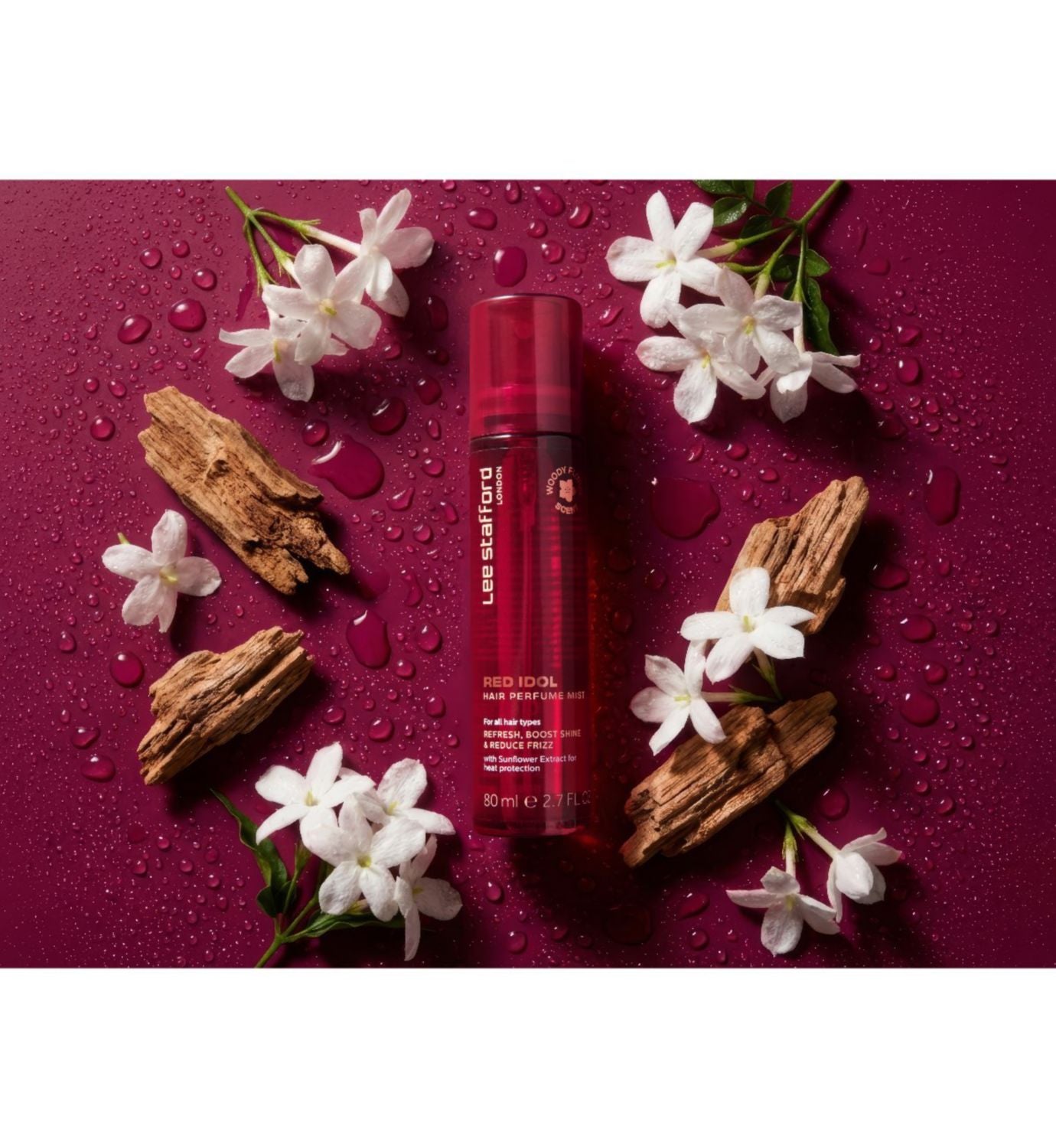 Lee Stafford hair perfume mist 80ml - British product