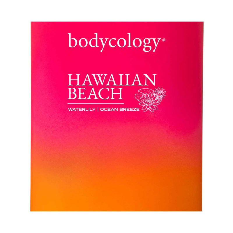 Bodycology Hawaiian Beach body wash 473ml (British brand)