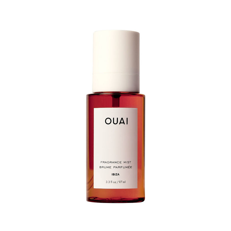 OUAI fragrance mist for hair and body Ibiza 97ml - British product