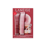 Laneige Donut Delight Lip Serum Duo 24g (British brand)