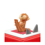 Tonies Marty Monkey audio character, imported from the UK