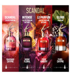 Jean Paul Gaultier Scandal Elixir For Her Eau de Parfum 50ml, imported from the UK