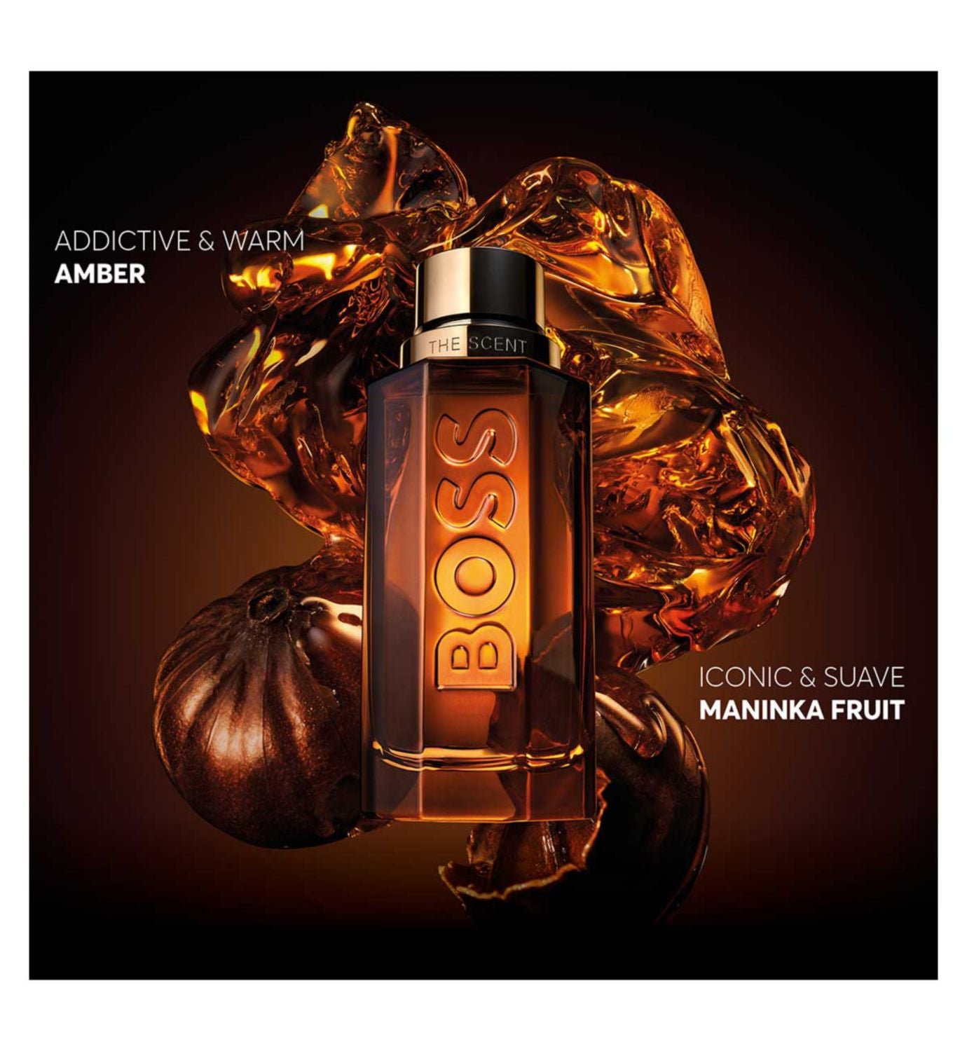 BOSS The Scent Intense Eau de Parfum 50ml - British product