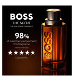 BOSS The Scent Intense Eau de Parfum 50ml - British product