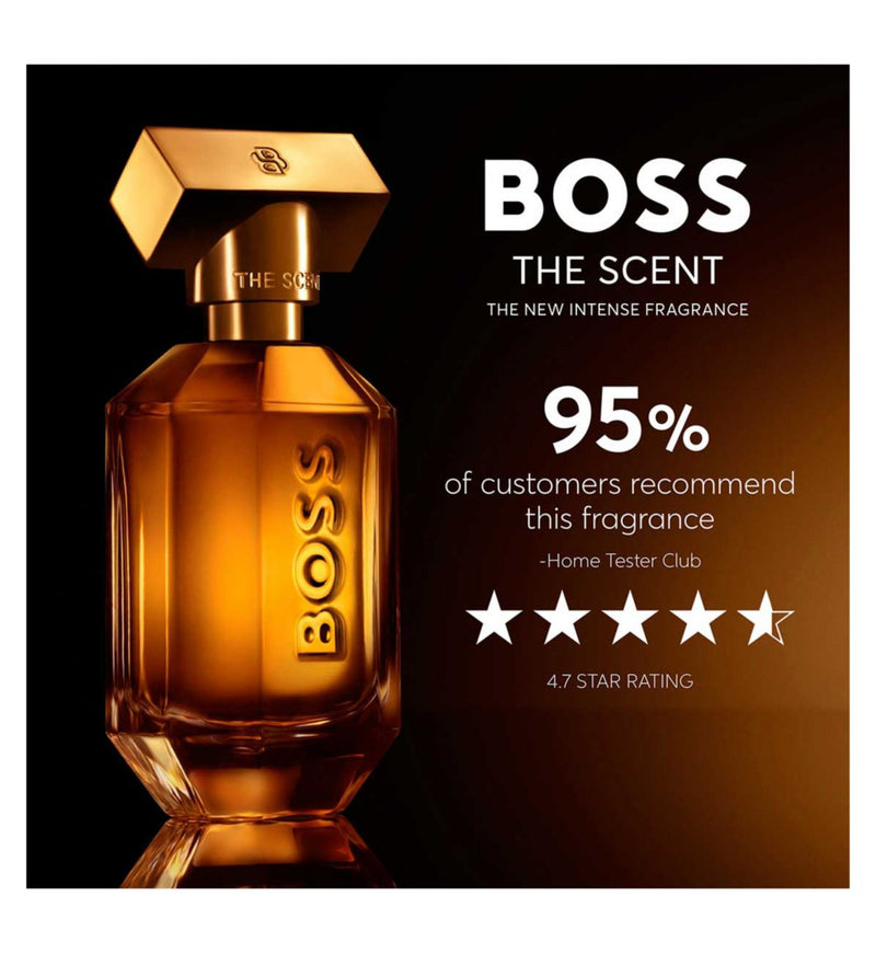 BOSS The Scent for Her Eau de Parfum Intense 50ml, UK version
