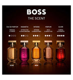 BOSS The Scent for Her Eau de Parfum Intense 50ml, UK version