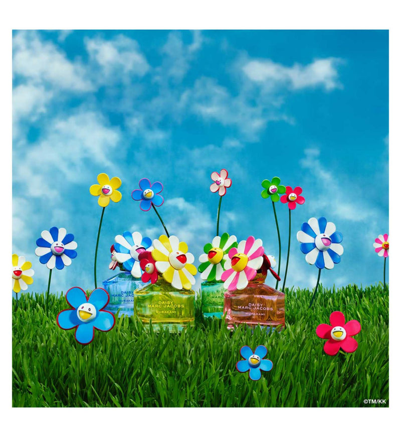 Marc Jacobs Daisy Murakami Green 50ml - British product