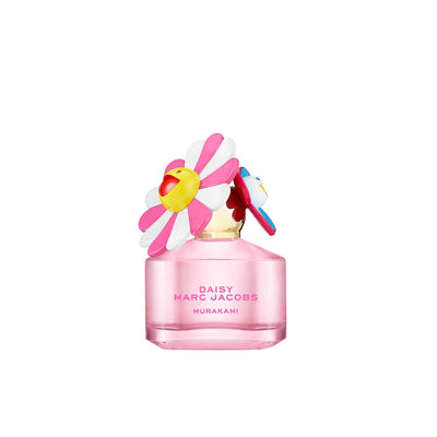 Boots Marc Jacobs Daisy Murakami Pink Limited-Edition Eau de Parfum for Women 50ml- Buy online at McGrocer