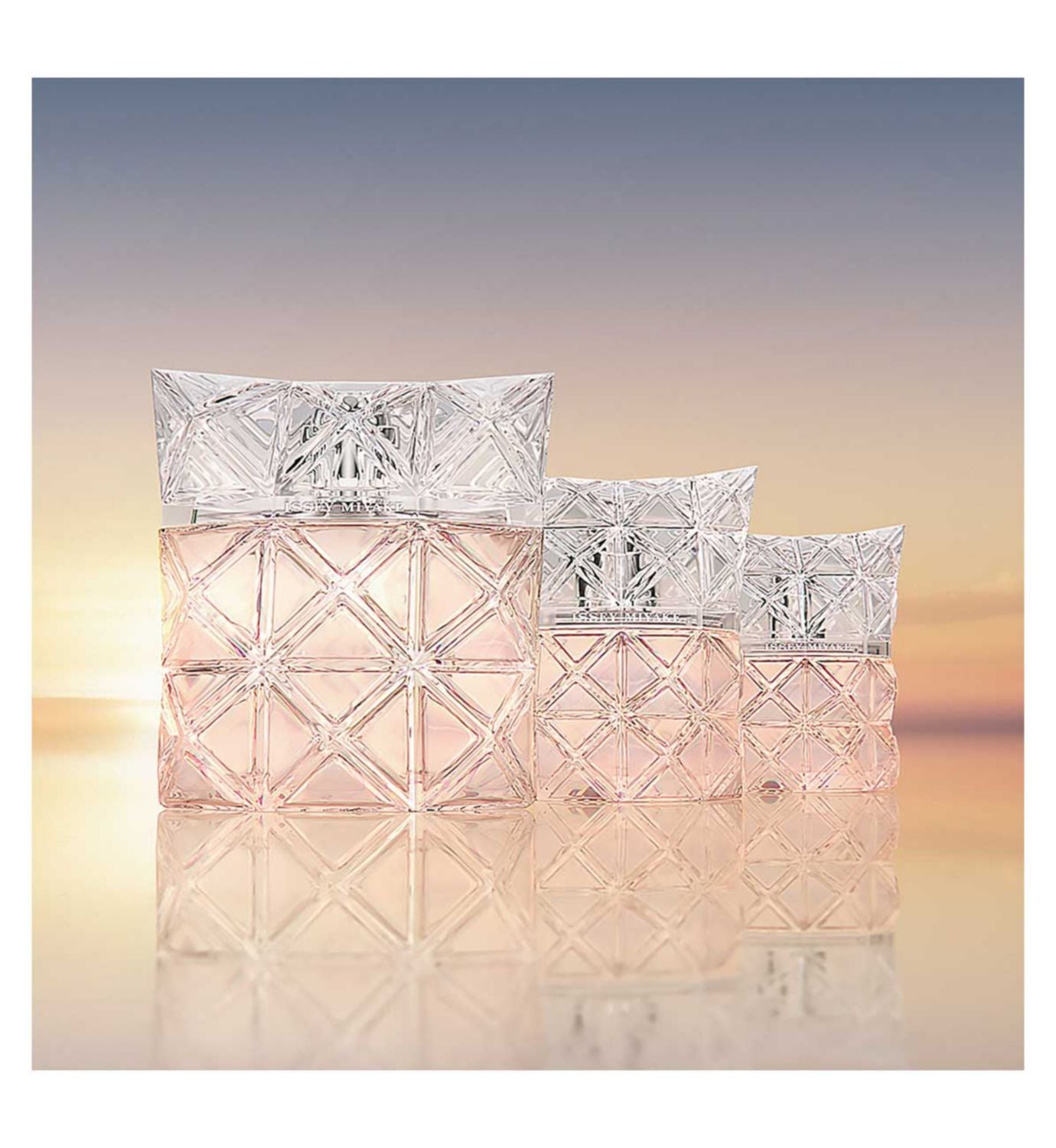 Issey Miyake Lumière d'Issey Eau de Parfum 50ml, imported from the UK