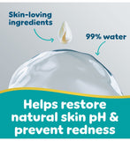 Pampers New Baby Wipes plastic free, UK version
