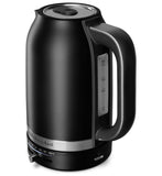 KitchenAid matte black 1.7L kettle - British product