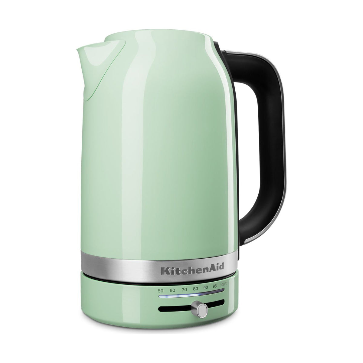 KitchenAid kettle Pistachio 1.7L, UK version