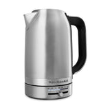 KitchenAid 1.7L kettle stainless steel, imported from the UK