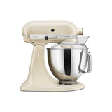 KitchenAid Artisan stand mixer 4.8L Almond Cream - British product