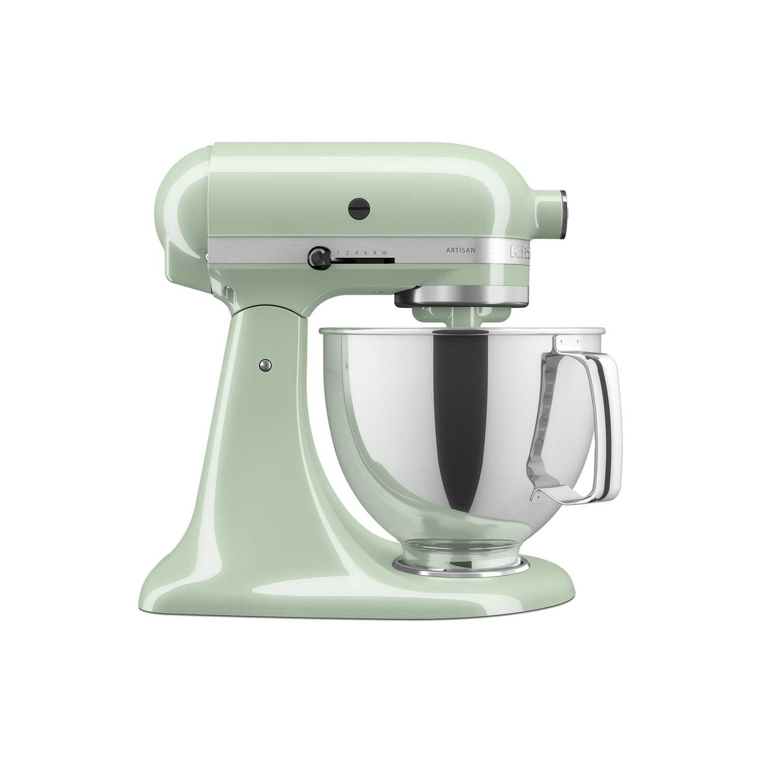 KitchenAid 175 Artisan stand mixer 4.8L pistachio (British brand)