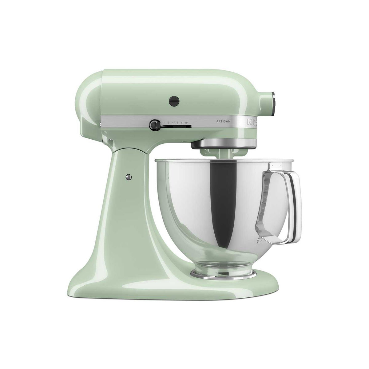 KitchenAid 175 Artisan stand mixer 4.8L pistachio (British brand)