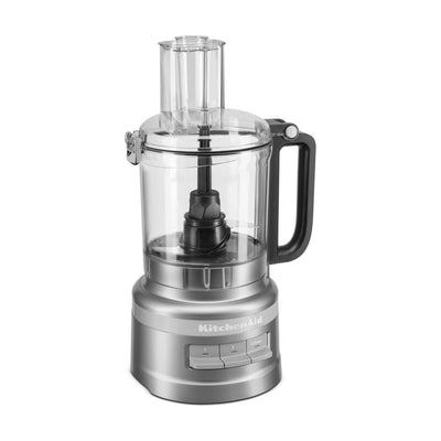 Boots KitchenAid 2.1L Food Processor Contour Silver- Buy online at McGrocer