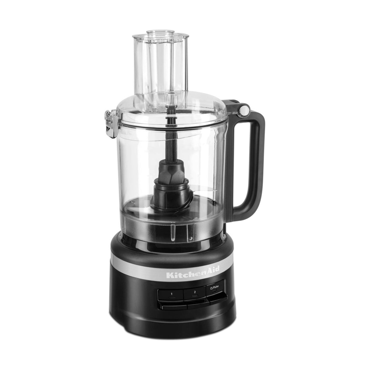 KitchenAid food processor matte black 2.1L - British product