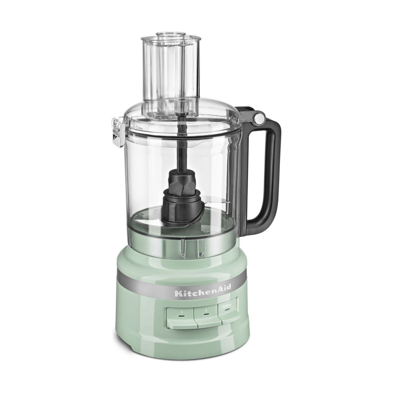 KitchenAid 2.1L food processor pistachio, UK version