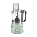 KitchenAid 2.1L food processor pistachio, UK version