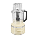 KitchenAid food processor Almond Cream 3.1L, imported from the UK