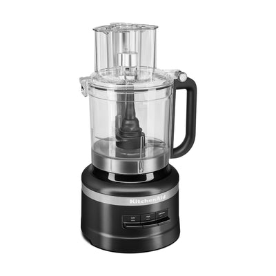 Boots KitchenAid 3.1L Food Processor Matte Black- Buy online at McGrocer