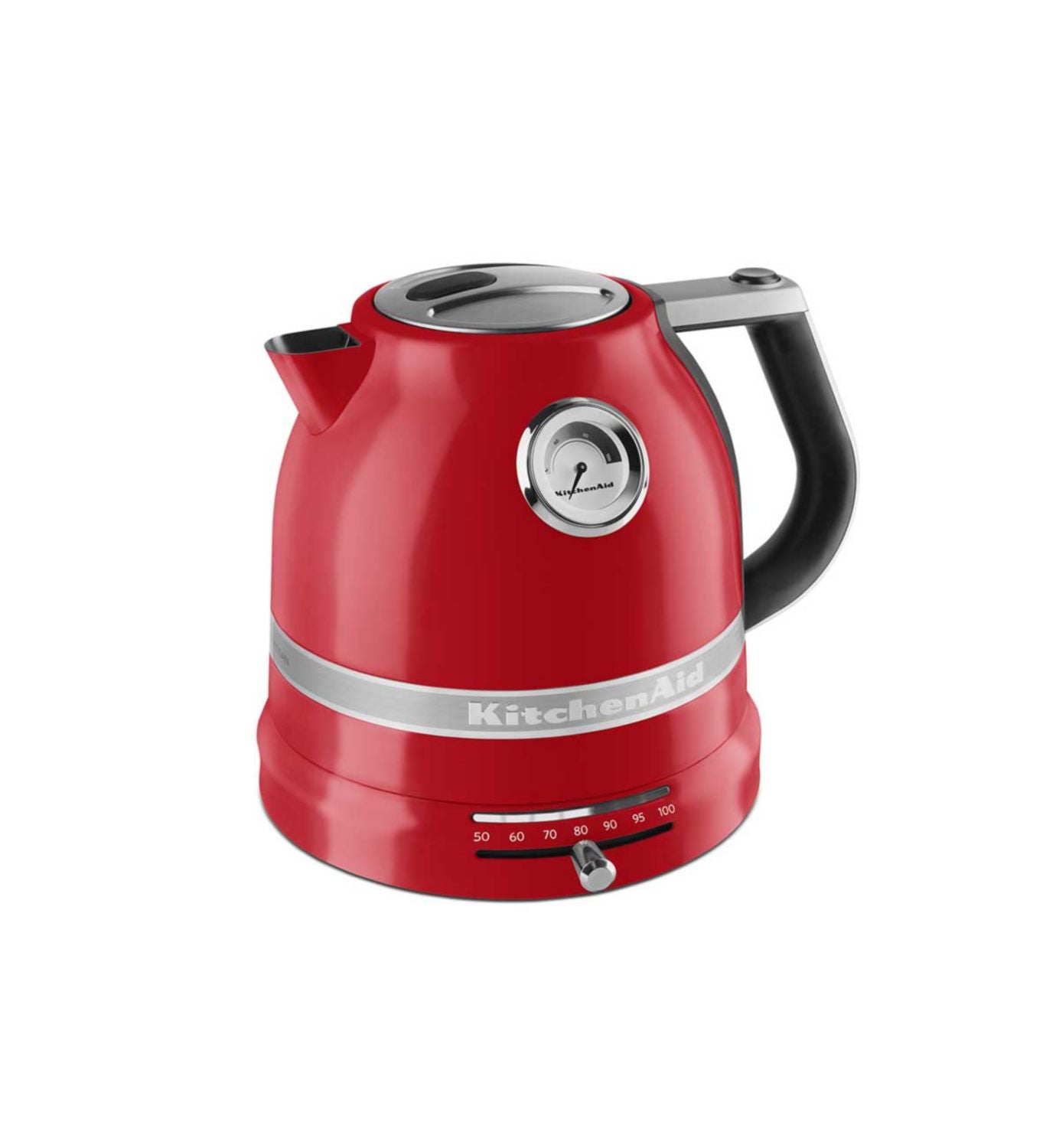 KitchenAid Artisan kettle 1.5L Empire Red - British product