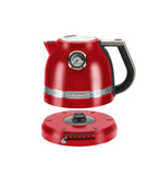 KitchenAid Artisan kettle 1.5L Empire Red - British product