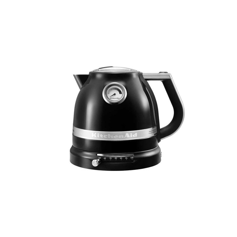 KitchenAid kettle Onyx Black 1.5L - British product