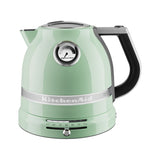 KitchenAid Artisan 1.5L kettle Pistachio - British product