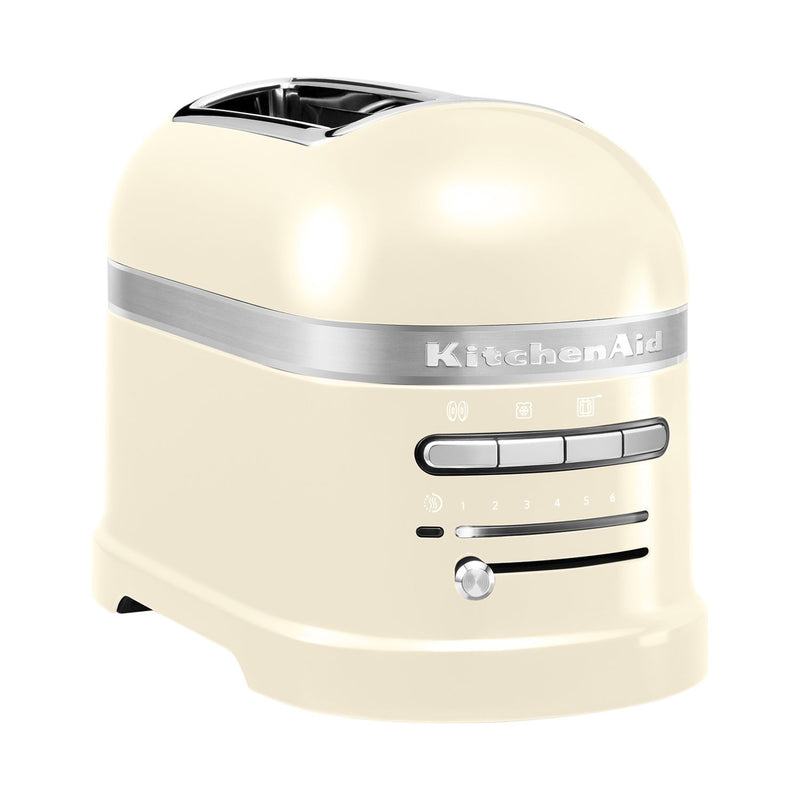 KitchenAid Artisan 2 Slot toaster Almond Cream, UK version