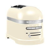 KitchenAid Artisan 2 Slot toaster Almond Cream, UK version