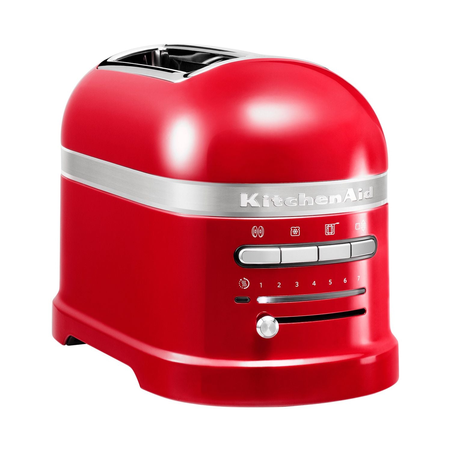 KitchenAid Artisan 2 Slot Toaster Empire Red - British product