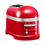 KitchenAid Artisan 2 Slot Toaster Empire Red - British product